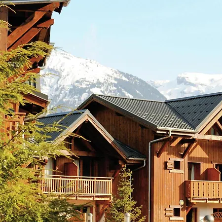 With A Balcony In Le Grand Massif Samoëns