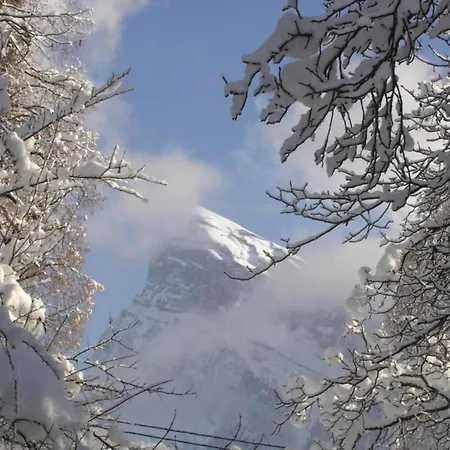 With A Balcony In Le Grand Massif Samoëns
